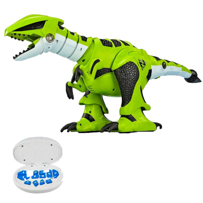 Динозавр Тираннозавр на радиоуправлении Zhorya ZYA-A3092-2 1